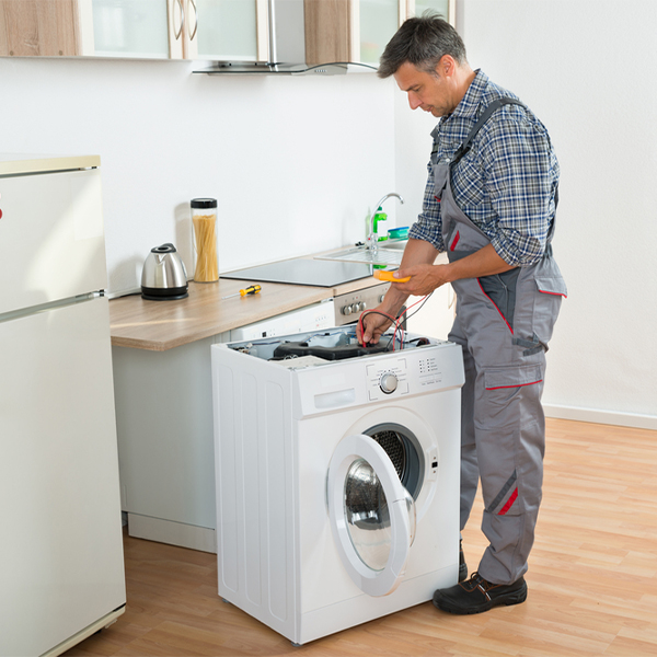 do you offer any warranties or guarantees on your washer repair work in Hesston Pennsylvania